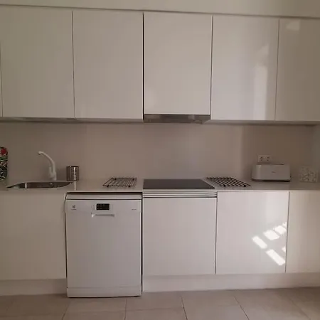 Apartment Typical In The Old Town Of Cadiz